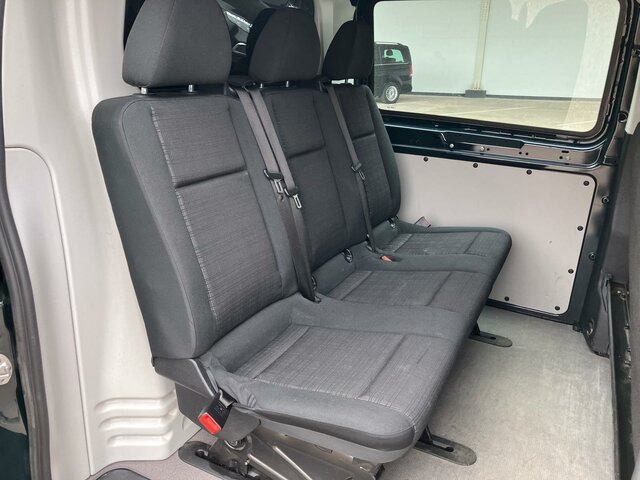 MERCEDES-BENZ Vito114 Mixto Extralang,Klima,Tempomat,Standhzg - Malá dodávka: obrázok 2 MERCEDES-BENZ Vito114 Mixto Extralang,Klima,Tempomat,Standhzg - Malá dodávka: obrázok 2