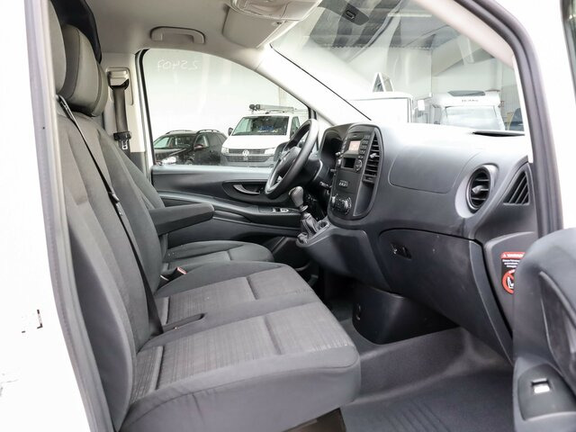 MERCEDES-BENZ Vito114CDI KA lang ,Klima,Sortimo Regalsystem... - Malá dodávka: obrázok 5 MERCEDES-BENZ Vito114CDI KA lang ,Klima,Sortimo Regalsystem... - Malá dodávka: obrázok 5