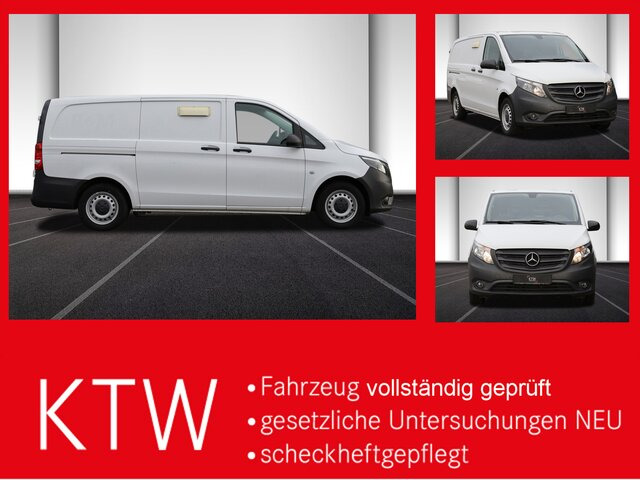 MERCEDES-BENZ Vito114CDI KA lang ,Klima,Sortimo Regalsystem... - Malá dodávka: obrázok 1 MERCEDES-BENZ Vito114CDI KA lang ,Klima,Sortimo Regalsystem... - Malá dodávka: obrázok 1