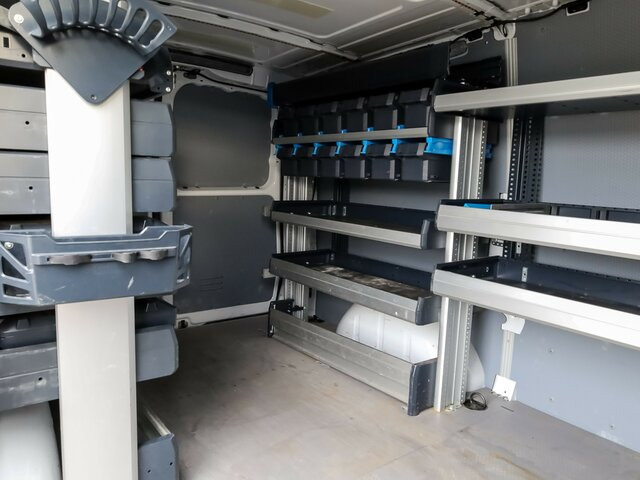 MERCEDES-BENZ Vito114CDI KA lang ,Klima,Sortimo Regalsystem... - Malá dodávka: obrázok 3 MERCEDES-BENZ Vito114CDI KA lang ,Klima,Sortimo Regalsystem... - Malá dodávka: obrázok 3