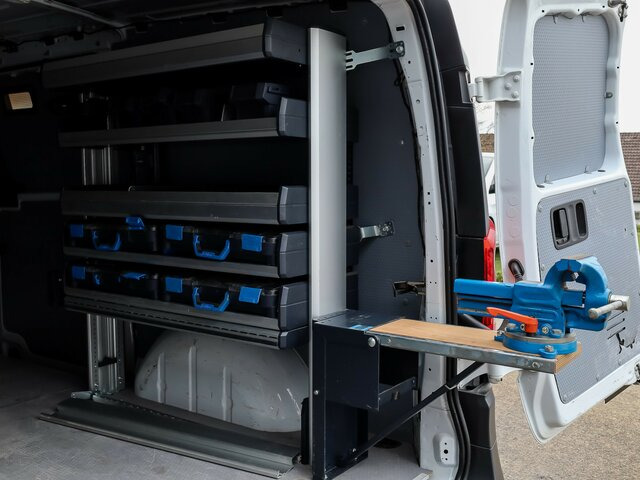 MERCEDES-BENZ Vito114CDI KA lang ,Klima,Sortimo Regalsystem... - Malá dodávka: obrázok 2 MERCEDES-BENZ Vito114CDI KA lang ,Klima,Sortimo Regalsystem... - Malá dodávka: obrázok 2