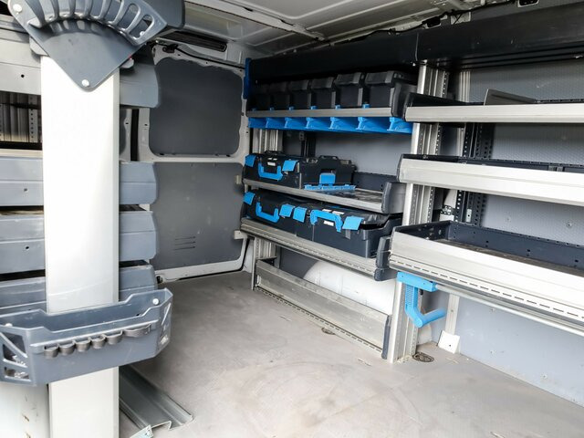 MERCEDES-BENZ Vito114CDI KA lang ,Klima,Sortimo Regalsystem... - Malá dodávka: obrázok 3 MERCEDES-BENZ Vito114CDI KA lang ,Klima,Sortimo Regalsystem... - Malá dodávka: obrázok 3