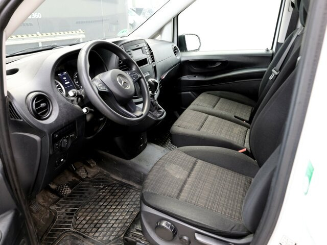 MERCEDES-BENZ Vito114CDI KA lang ,Klima,Sortimo Regalsystem... - Malá dodávka: obrázok 2 MERCEDES-BENZ Vito114CDI KA lang ,Klima,Sortimo Regalsystem... - Malá dodávka: obrázok 2