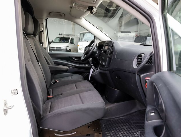 MERCEDES-BENZ Vito114CDI KA lang ,Klima,Sortimo Regalsystem... - Malá dodávka: obrázok 5 MERCEDES-BENZ Vito114CDI KA lang ,Klima,Sortimo Regalsystem... - Malá dodávka: obrázok 5