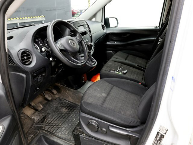 MERCEDES-BENZ Vito114CDI KA lang ,Klima,Sortimo Regalsystem... - Malá dodávka: obrázok 2 MERCEDES-BENZ Vito114CDI KA lang ,Klima,Sortimo Regalsystem... - Malá dodávka: obrázok 2