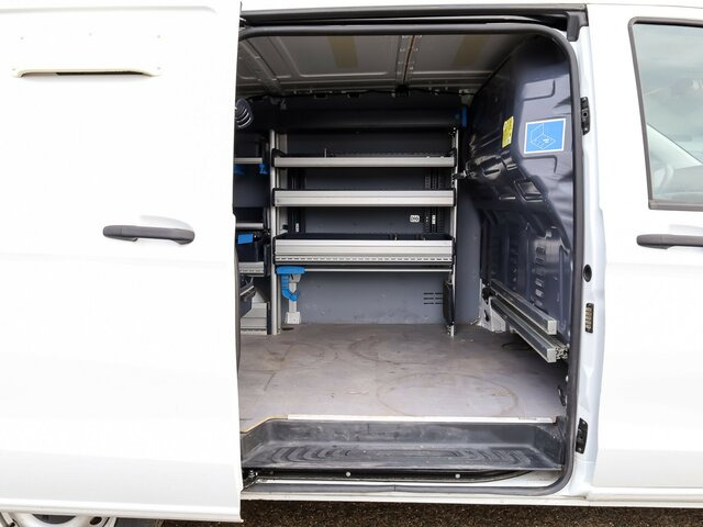 MERCEDES-BENZ Vito114CDI KA lang ,Klima,Sortimo Regalsystem... - Malá dodávka: obrázok 4 MERCEDES-BENZ Vito114CDI KA lang ,Klima,Sortimo Regalsystem... - Malá dodávka: obrázok 4