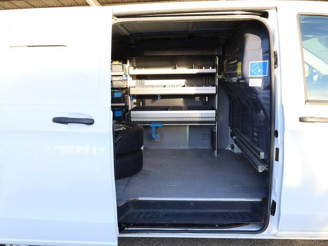 MERCEDES-BENZ Vito114CDI KA lang ,Klima,SortimoRegalsystem... - Malá dodávka: obrázok 4 MERCEDES-BENZ Vito114CDI KA lang ,Klima,SortimoRegalsystem... - Malá dodávka: obrázok 4