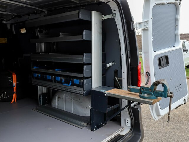 MERCEDES-BENZ Vito114CDI KA lang ,Klima,SortimoRegalsystem... - Malá dodávka: obrázok 2 MERCEDES-BENZ Vito114CDI KA lang ,Klima,SortimoRegalsystem... - Malá dodávka: obrázok 2