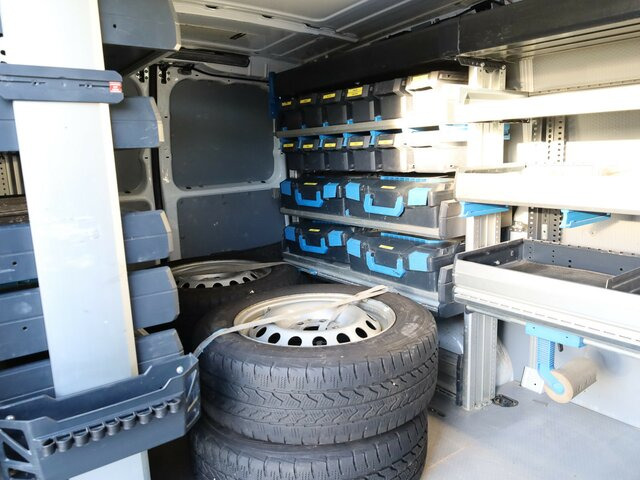 MERCEDES-BENZ Vito114CDI KA lang ,Klima,SortimoRegalsystem... - Malá dodávka: obrázok 3 MERCEDES-BENZ Vito114CDI KA lang ,Klima,SortimoRegalsystem... - Malá dodávka: obrázok 3