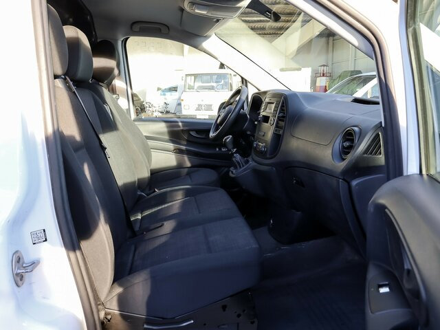 MERCEDES-BENZ Vito114CDI KA lang ,Klima,SortimoRegalsystem... - Malá dodávka: obrázok 5 MERCEDES-BENZ Vito114CDI KA lang ,Klima,SortimoRegalsystem... - Malá dodávka: obrázok 5