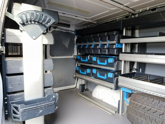 MERCEDES-BENZ Vito114CDI KA lang ,Klima,SortimoRegalsystem... - Malá dodávka: obrázok 3 MERCEDES-BENZ Vito114CDI KA lang ,Klima,SortimoRegalsystem... - Malá dodávka: obrázok 3