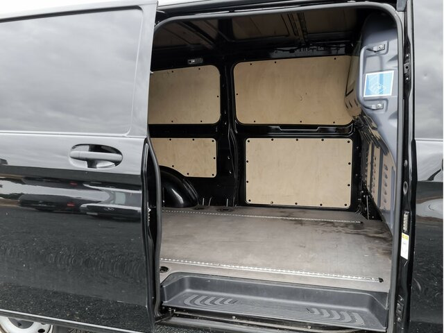 Malá dodávka MERCEDES-BENZ Vito116CDI KA Extralang,Klima,Kamera,Tempomat...: obrázok 23