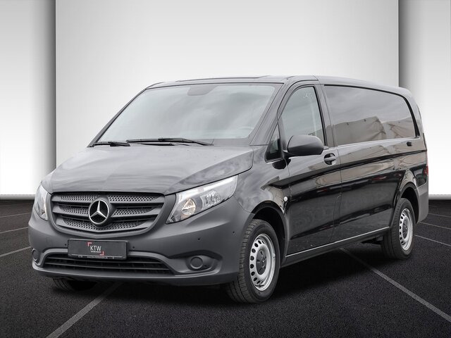 Malá dodávka MERCEDES-BENZ Vito116CDI KA Extralang,Klima,Kamera,Tempomat...: obrázok 17