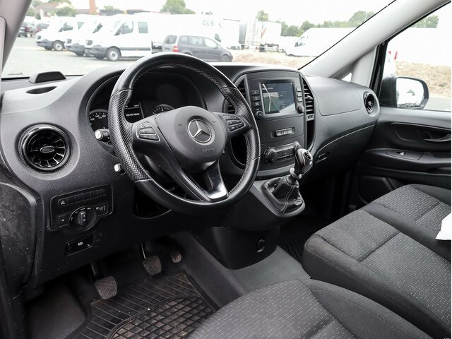 MERCEDES-BENZ Vito116CDI KA Extralang,Klima,Kamera,Tempomat... - Malá dodávka: obrázok 5 MERCEDES-BENZ Vito116CDI KA Extralang,Klima,Kamera,Tempomat... - Malá dodávka: obrázok 5