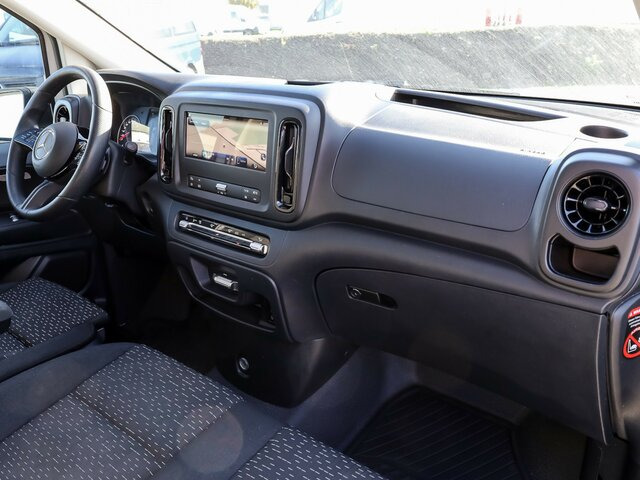 MERCEDES-BENZ Vito116CDI KA lang,Automatik,Klima,Tempomat... - Malá dodávka: obrázok 4 MERCEDES-BENZ Vito116CDI KA lang,Automatik,Klima,Tempomat... - Malá dodávka: obrázok 4