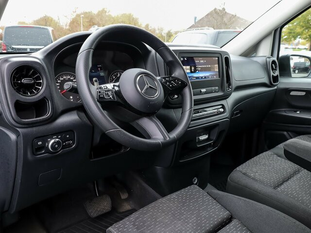 MERCEDES-BENZ Vito116CDI KA lang,Automatik,Klima,Tempomat... - Malá dodávka: obrázok 5 MERCEDES-BENZ Vito116CDI KA lang,Automatik,Klima,Tempomat... - Malá dodávka: obrázok 5