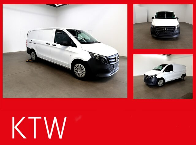 MERCEDES-BENZ Vito116CDI KA lang,Automatik,Klima,Tempomat... - Malá dodávka: obrázok 1 MERCEDES-BENZ Vito116CDI KA lang,Automatik,Klima,Tempomat... - Malá dodávka: obrázok 1