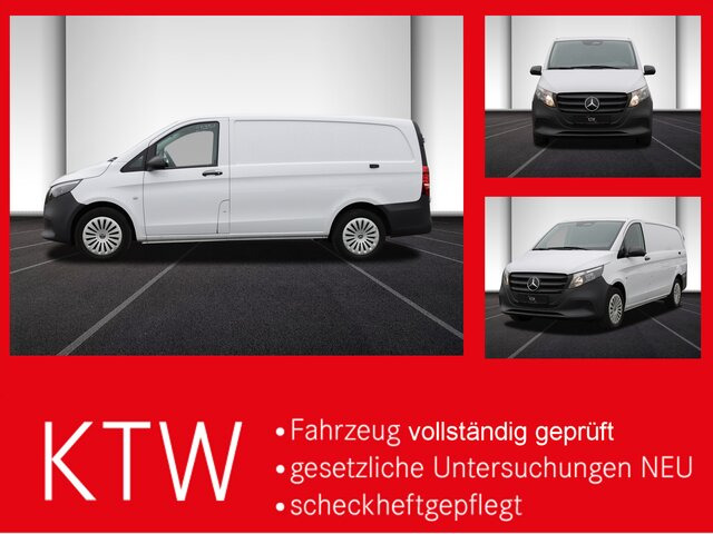 MERCEDES-BENZ Vito116CDI KA lang,Automatik,Klima,Tempomat... - Malá dodávka: obrázok 1 MERCEDES-BENZ Vito116CDI KA lang,Automatik,Klima,Tempomat... - Malá dodávka: obrázok 1