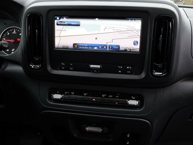 MERCEDES-BENZ Vito116CDI KA lang,Automatik,Klima,Tempomat... - Malá dodávka: obrázok 4 MERCEDES-BENZ Vito116CDI KA lang,Automatik,Klima,Tempomat... - Malá dodávka: obrázok 4