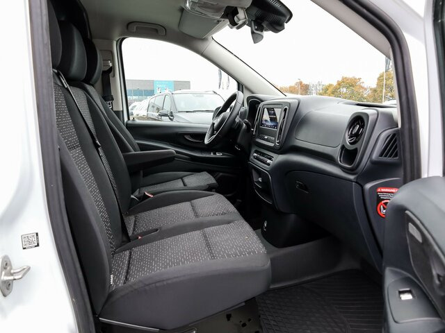 MERCEDES-BENZ Vito116CDI KA lang,Automatik,Klima,Tempomat... - Malá dodávka: obrázok 3 MERCEDES-BENZ Vito116CDI KA lang,Automatik,Klima,Tempomat... - Malá dodávka: obrázok 3