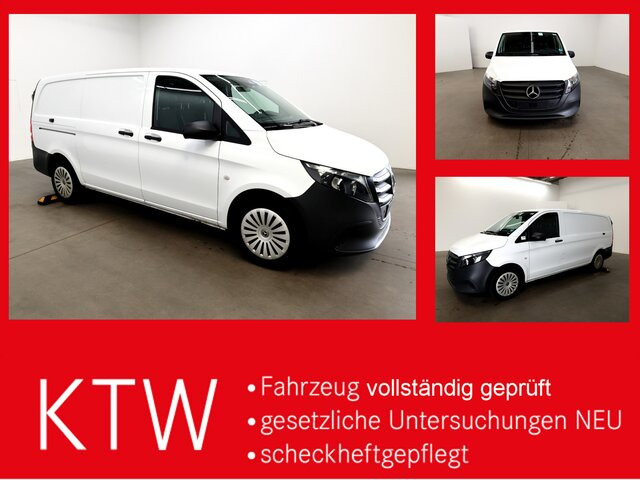 MERCEDES-BENZ Vito116CDI KA lang,Automatik,Klima,Tempomat... - Malá dodávka: obrázok 1 MERCEDES-BENZ Vito116CDI KA lang,Automatik,Klima,Tempomat... - Malá dodávka: obrázok 1