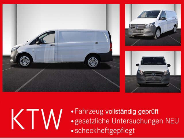 MERCEDES-BENZ Vito116CDI KA lang,Automatik,Klima,Tempomat... - Malá dodávka: obrázok 1 MERCEDES-BENZ Vito116CDI KA lang,Automatik,Klima,Tempomat... - Malá dodávka: obrázok 1