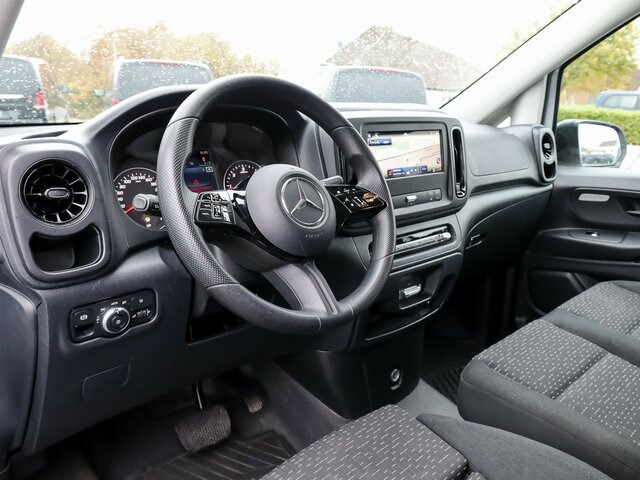 MERCEDES-BENZ Vito116CDI KA lang,Automatik,Klima,Tempomat... - Malá dodávka: obrázok 3 MERCEDES-BENZ Vito116CDI KA lang,Automatik,Klima,Tempomat... - Malá dodávka: obrázok 3