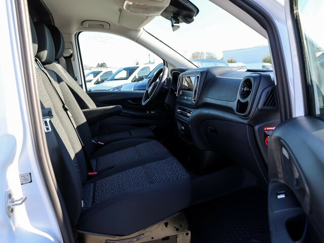 MERCEDES-BENZ Vito116CDI KA lang,Automatik,Klima,Tempomat... - Malá dodávka: obrázok 3 MERCEDES-BENZ Vito116CDI KA lang,Automatik,Klima,Tempomat... - Malá dodávka: obrázok 3