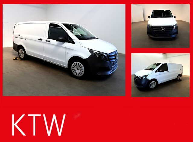 MERCEDES-BENZ Vito116CDI KA lang,Automatik,Klima,Tempomat... - Malá dodávka: obrázok 1 MERCEDES-BENZ Vito116CDI KA lang,Automatik,Klima,Tempomat... - Malá dodávka: obrázok 1