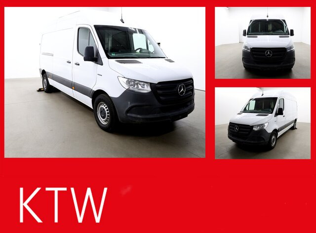 MERCEDES-BENZ eSprinter 312 Kasten FWD,3.924mm Radstand - Furgon, Elektrická dodávka: obrázok 1 MERCEDES-BENZ eSprinter 312 Kasten FWD,3.924mm Radstand - Furgon, Elektrická dodávka: obrázok 1