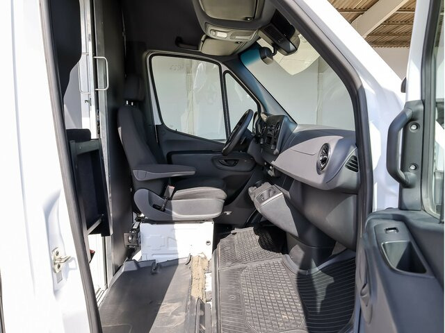 MERCEDES-BENZ eSprinter 312 Kasten FWD,3.924mm Radstand - Furgon, Elektrická dodávka: obrázok 4 MERCEDES-BENZ eSprinter 312 Kasten FWD,3.924mm Radstand - Furgon, Elektrická dodávka: obrázok 4