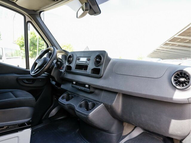 MERCEDES-BENZ eSprinter 312 Kasten FWD,3.924mm Radstand - Furgon, Elektrická dodávka: obrázok 4 MERCEDES-BENZ eSprinter 312 Kasten FWD,3.924mm Radstand - Furgon, Elektrická dodávka: obrázok 4