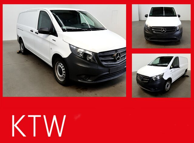 MERCEDES-BENZ eVito 111 KA,lang,3 Sitzer,Klima,Kamera... - Malá dodávka, Elektrická dodávka: obrázok 1 MERCEDES-BENZ eVito 111 KA,lang,3 Sitzer,Klima,Kamera... - Malá dodávka, Elektrická dodávka: obrázok 1