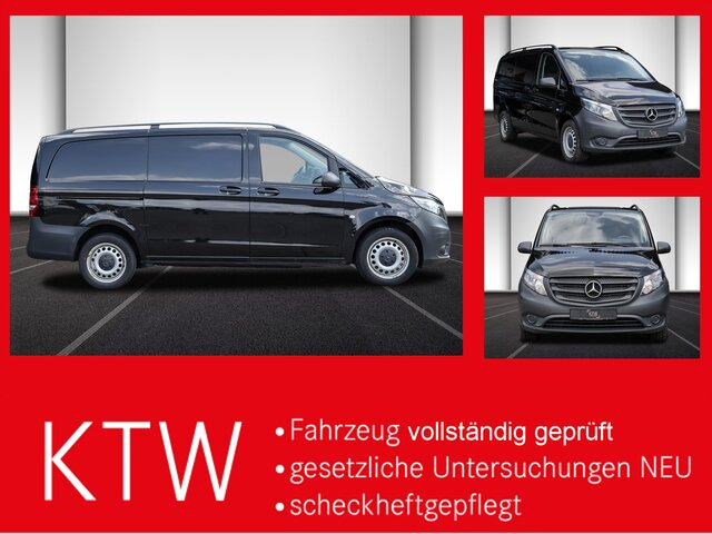 MERCEDES-BENZ eVito 111 KA,lang,Rückfahrkamera,Klima - Malá dodávka, Elektrická dodávka: obrázok 1 MERCEDES-BENZ eVito 111 KA,lang,Rückfahrkamera,Klima - Malá dodávka, Elektrická dodávka: obrázok 1