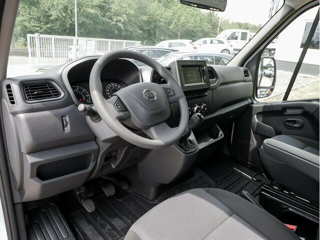 NISSAN Interstar DOKA,3Seiten Kipper L3H1,N-CONNECTA - Dodávka sklápač, Dodávkа s dvojitou kabínou: obrázok 4 NISSAN Interstar DOKA,3Seiten Kipper L3H1,N-CONNECTA - Dodávka sklápač, Dodávkа s dvojitou kabínou: obrázok 4