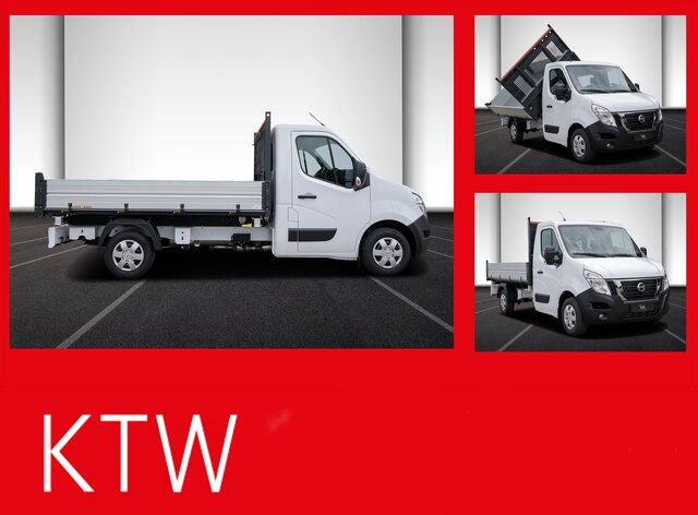 NISSAN Interstar S-CAB,3Seiten Kipper L2H1,N-CONNECTA - Dodávka sklápač: obrázok 1 NISSAN Interstar S-CAB,3Seiten Kipper L2H1,N-CONNECTA - Dodávka sklápač: obrázok 1