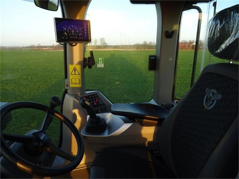 Kolesový nakladač Case 721G: obrázok 7 Kolesový nakladač Case 721G: obrázok 7