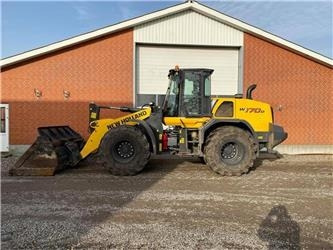 New Holland W170D lang arm - Kolesový nakladač: obrázok 1 New Holland W170D lang arm - Kolesový nakladač: obrázok 1
