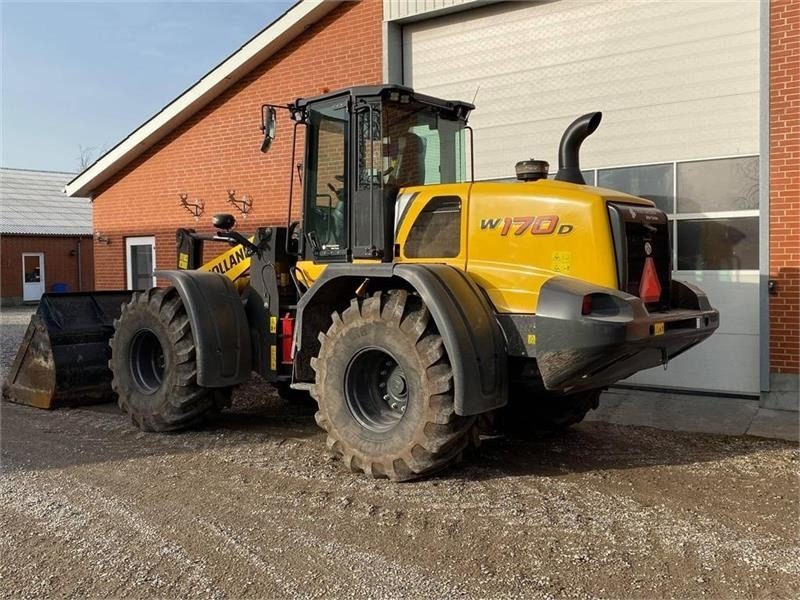 New Holland W170D lang arm - Kolesový nakladač: obrázok 2 New Holland W170D lang arm - Kolesový nakladač: obrázok 2