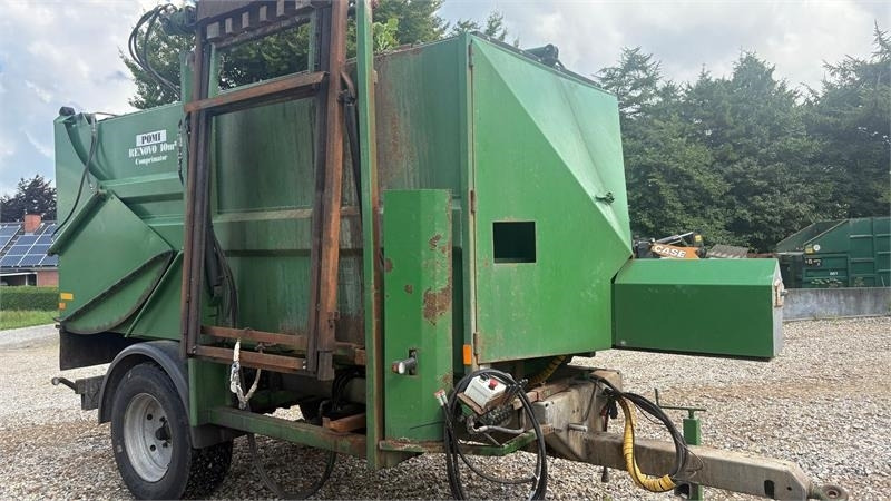 Pomi Renovo 10m3 Pomi - Poľnohospodárske stroje: obrázok 3 Pomi Renovo 10m3 Pomi - Poľnohospodárske stroje: obrázok 3