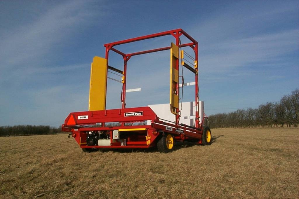 Pomi Kombi pack - Obaľovací stroj: obrázok 1 Pomi Kombi pack - Obaľovací stroj: obrázok 1