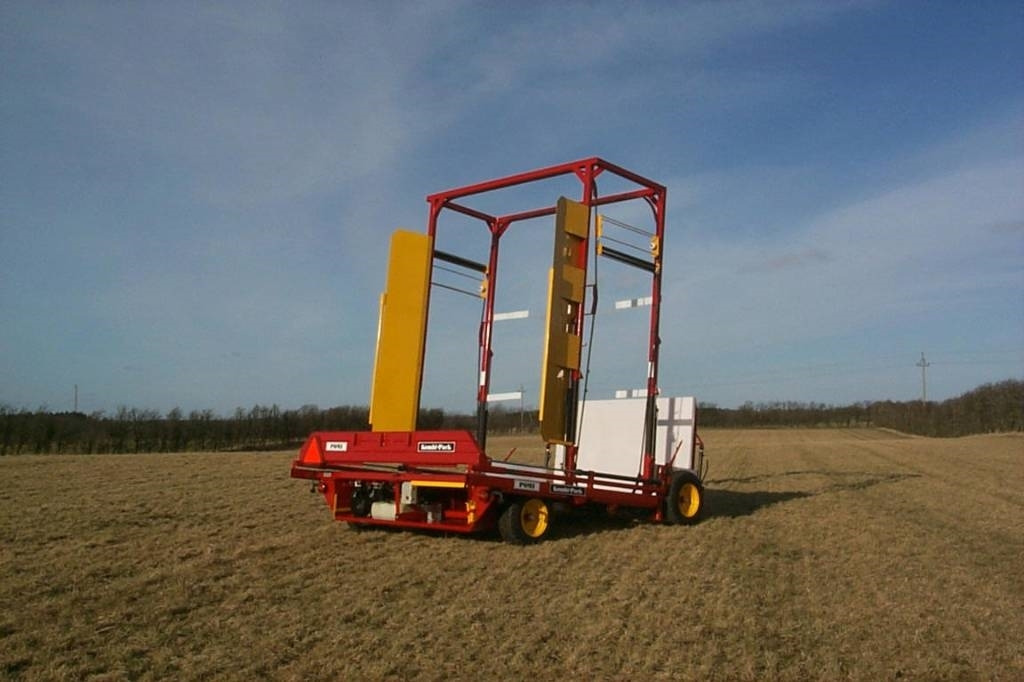 Pomi Kombi pack - Obaľovací stroj: obrázok 5 Pomi Kombi pack - Obaľovací stroj: obrázok 5