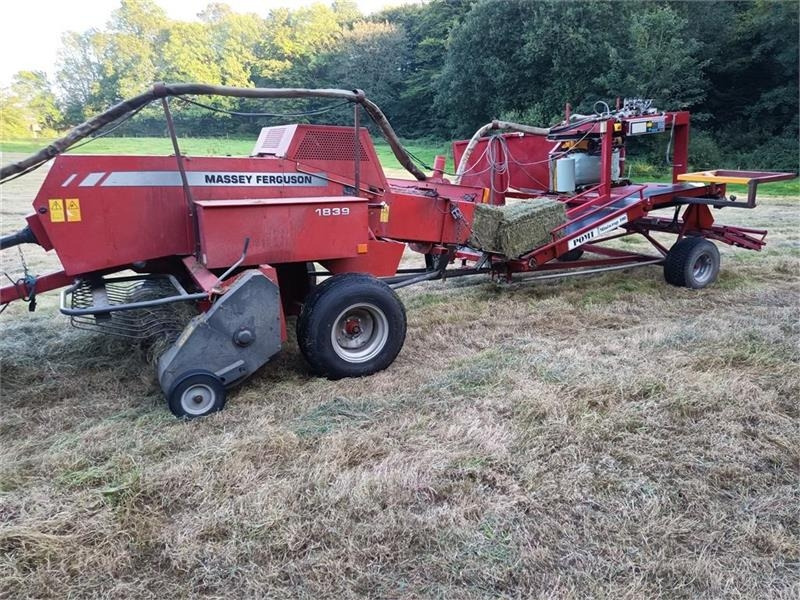 Pomi Mini 100 MF 1839 - Obaľovací stroj: obrázok 3 Pomi Mini 100 MF 1839 - Obaľovací stroj: obrázok 3