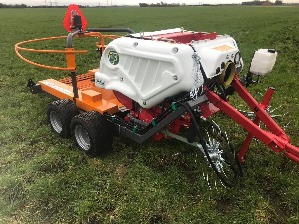 Pomi Mini wrap 60 - Lis na okrúhle balíky: obrázok 4 Pomi Mini wrap 60 - Lis na okrúhle balíky: obrázok 4