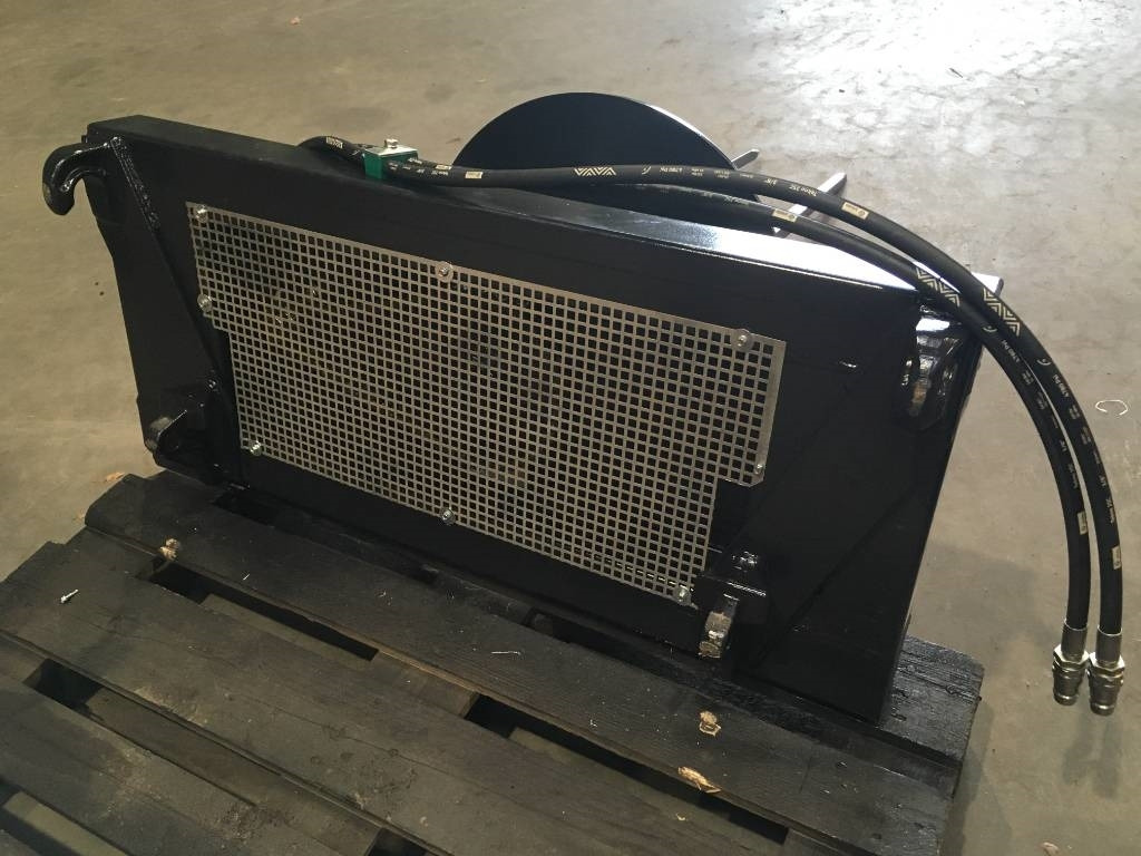 Pomi Rundballeafvikler - Stroj a zariadenia na chov hospodárskych zvierat: obrázok 2 Pomi Rundballeafvikler - Stroj a zariadenia na chov hospodárskych zvierat: obrázok 2