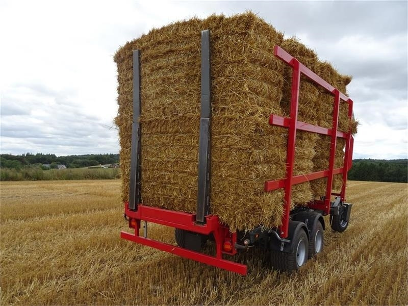 Pomi Stack 200 - Poľnohospodársky príves: obrázok 3 Pomi Stack 200 - Poľnohospodársky príves: obrázok 3