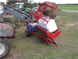 Pomi Wrap 200 - Obaľovací stroj: obrázok 1 Pomi Wrap 200 - Obaľovací stroj: obrázok 1