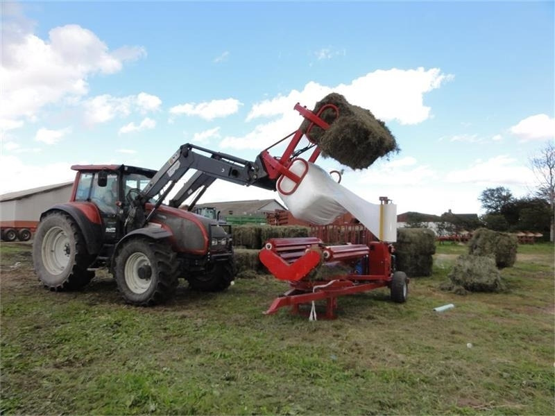 Pomi Wrap 200 - Obaľovací stroj: obrázok 4 Pomi Wrap 200 - Obaľovací stroj: obrázok 4