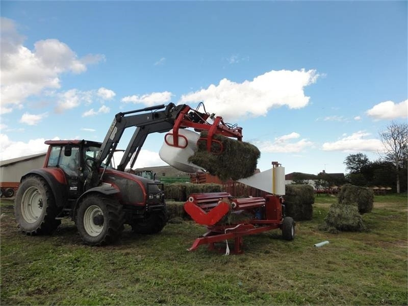 Pomi Wrap 200 - Obaľovací stroj: obrázok 5 Pomi Wrap 200 - Obaľovací stroj: obrázok 5