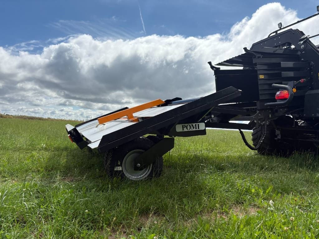 Pomi X 3 - Poľnohospodársky príves: obrázok 2 Pomi X 3 - Poľnohospodársky príves: obrázok 2